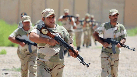 Las tropas iraquíes están a las puertas de Mosul